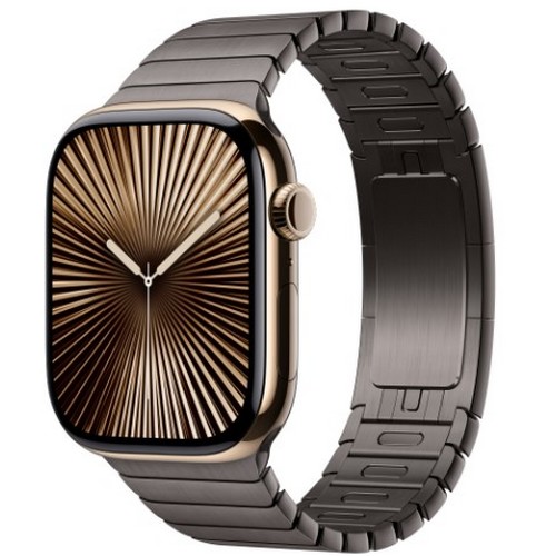 APPLE ��ġ �ø���10 46mm Cellular ��� ƼŸ��