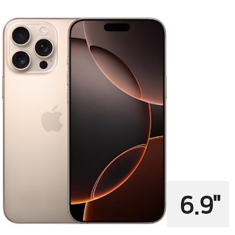 APPLE 아이폰16 프로 맥스 256GB, 자급제