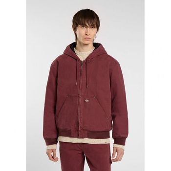 디키즈 딕키스 힐햄 후드드 가벼운 재킷 안도라 7495710