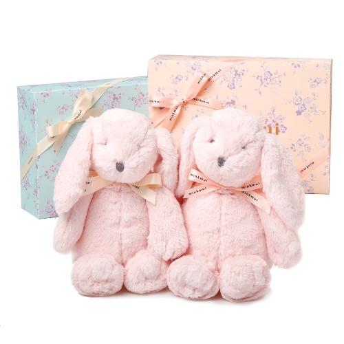 밍크뮤 PK SMALL쁘띠래빗인형 34W70-BHD-03 백일/돌/출산선물_이미지