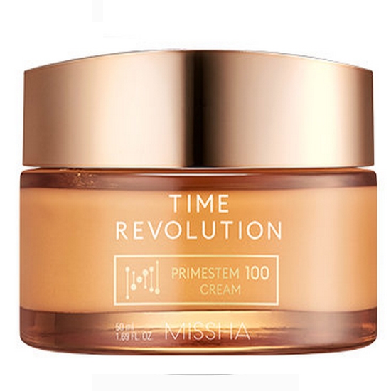 타임 레볼루션 프라임스템100 크림 50ml