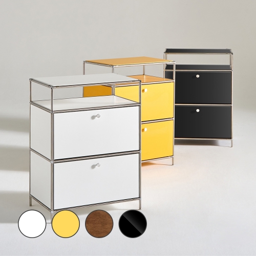 이안가구  세렌티 모듈 수납장 600