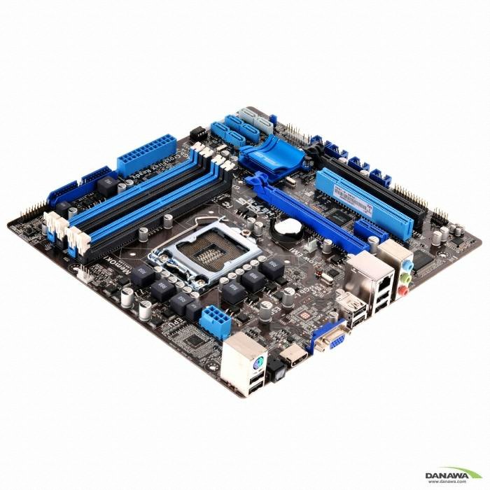 ASUS P8H67-M STCOM