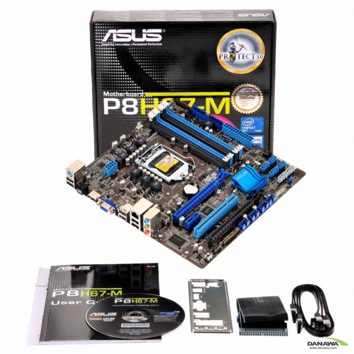 ASUS P8H67-M STCOM_이미지