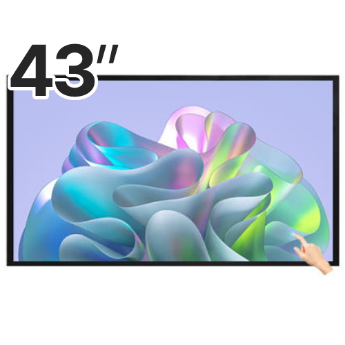 ���̵帲LCD HDL-T430-OV-P-U