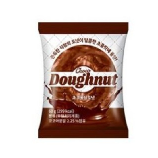 에이원 초코퐁당도넛 60g (8개)_이미지