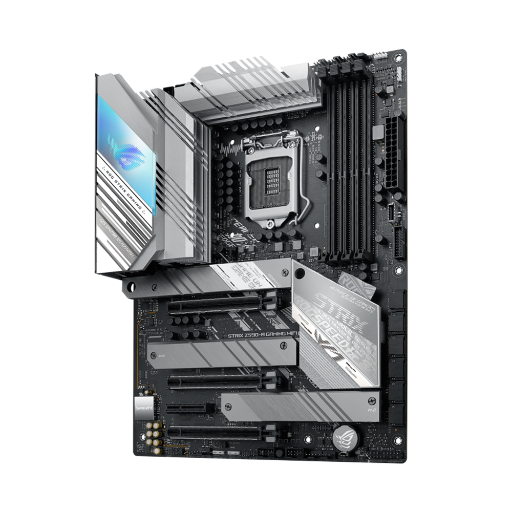 ASUS ROG STRIX Z590-A GAMING WiFi STCOM