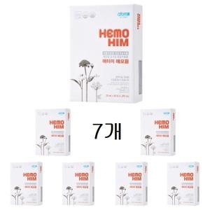애터미 헤모힘 20ml 60포 (7개)