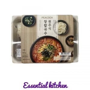 이마트 피코크 원주식 장칼국수 607g이미지입니다. 누르면 해당 게시물로 새창이동합니다.
