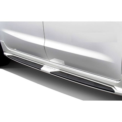 현대모비스 GSC 사이드스텝 [기아차종] (올뉴카니발)_이미지