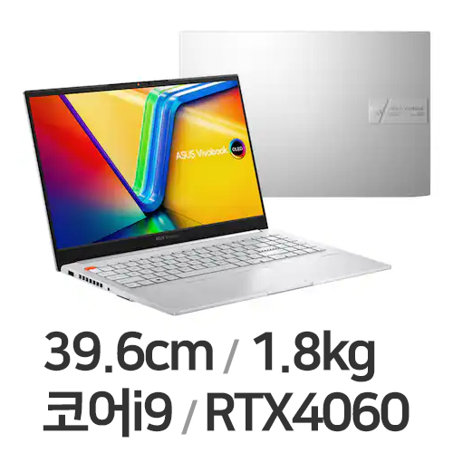 ASUS 비보북 프로 15 OLED K6502VV-MA011 (SSD 512GB)