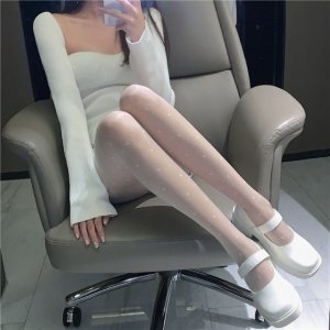 하트 패턴 팬티스타킹 ARS9322 WFJLVN5_이미지