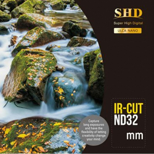 벤로 SHD IR-CUT ND32 WMC 렌즈필터 (82mm)_이미지