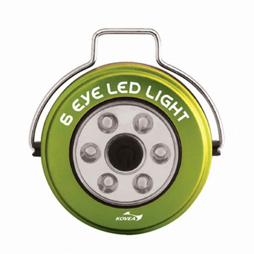6EYE LED 라이트