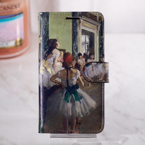 제니스크래프트  아이폰11 발레수업 다이어리 케이스 상품이미지