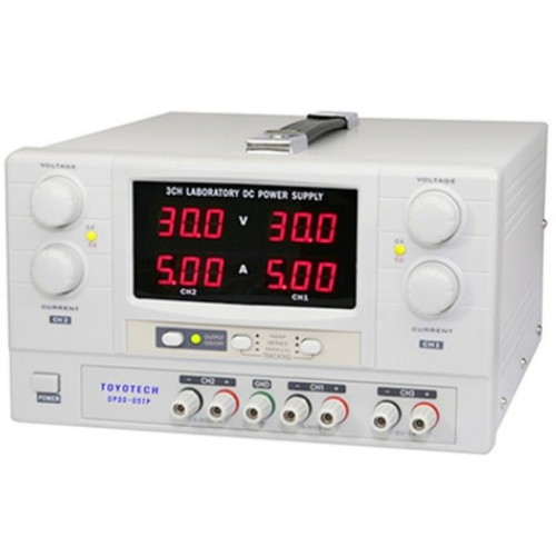도요테크 DC 파워 서플라이 DP30-05TP