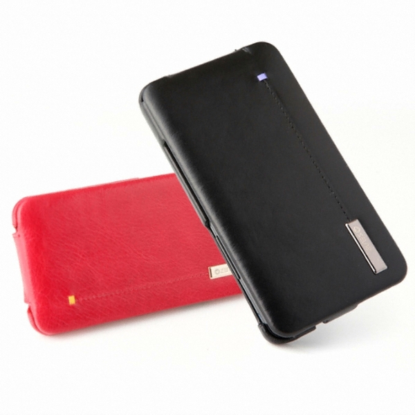 제누스 갤럭시S2 에스티메 폴더타입 가죽케이스 (SHW-M250L)_이미지