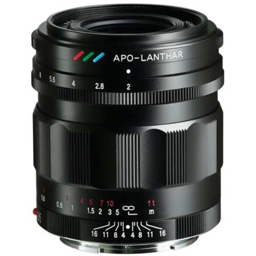 보이그랜더 APO-LANTHAR 35mm F2 Aspherical SONY FE용 (정품)