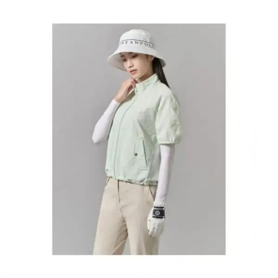 빈폴 GOLF 여성 에어서커 반팔 점퍼 라이트 그린 BJ5436A03L 234486이미지입니다. 누르면 해당 게시물로 새창이동합니다.