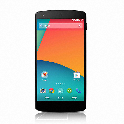 Google 넥서스 5 LTE 16GB, 공기계 (중고)
