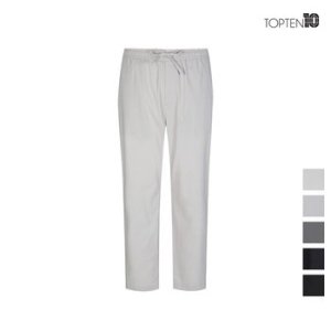 신성통상 탑텐 남성 쿨 스트레이트 밴딩 슬랙스 팬츠_MSC2PP1205