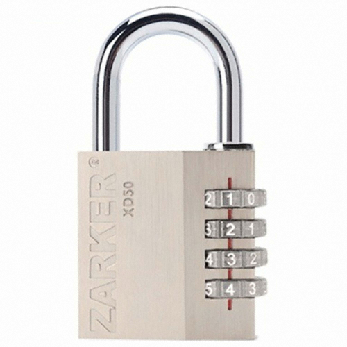 자커 번호 자물쇠 XD50_이미지
