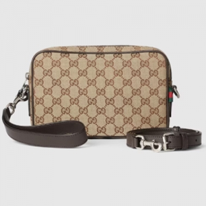 구찌 GG 캔버스 스몰 크로스바디 백 834802 FAEPS 9752