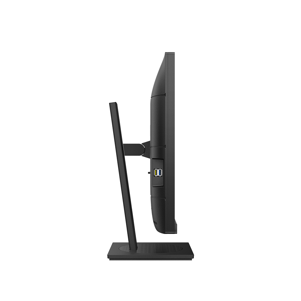 필립스 276B1 QHD USB-C 도킹 IPS 75 높낮이 시력보호 무결점_이미지