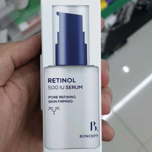 본셉 레티놀 500 IU 세럼 30ml (1개)