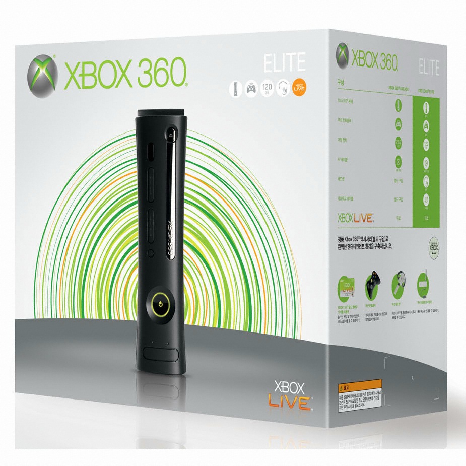 Microsoft XBOX360 ����Ʈ