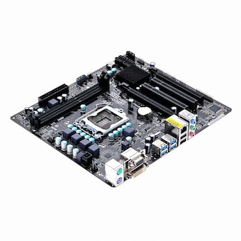 ASRock B75M-GL (중고)