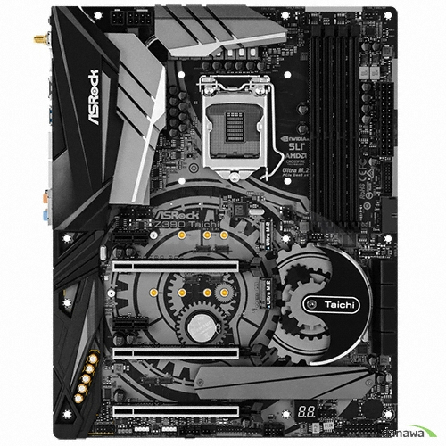 ASRock Z390 TAICHI ������