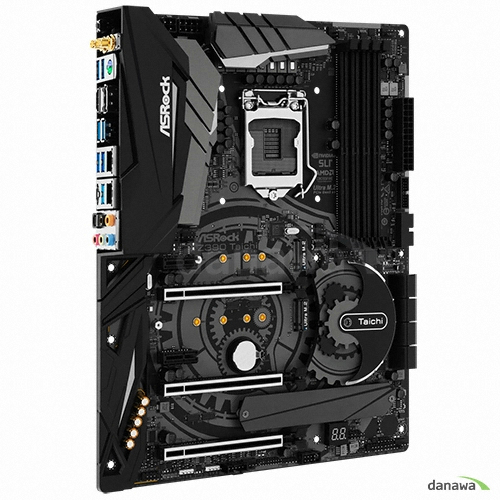 ASRock Z390 TAICHI ������