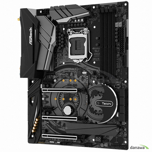 ASRock Z390 TAICHI ������