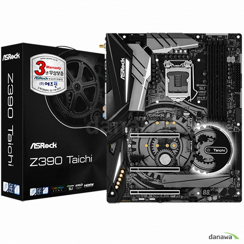 ASRock Z390 TAICHI 에즈윈_이미지
