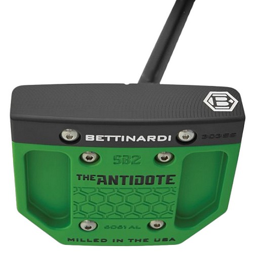 베티나르디 안티도트 SB2 리믹스 사워 애플 그린 퍼터
