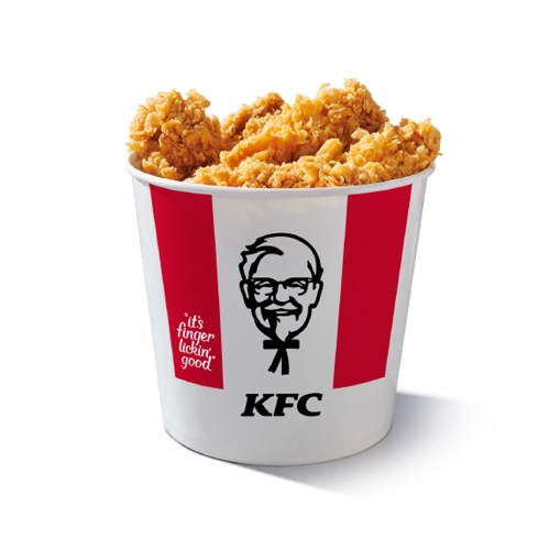 KFC 핫크리스피통다리 8조각