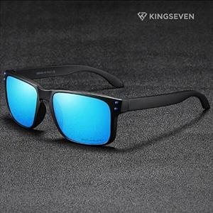 셀러허브 패션 JHP1ROT0_51IG 킹세븐 남성 운전선글라스 편광 블루미러