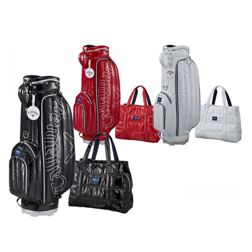 캘러웨이 푸고 우먼스 스포츠 골프백세트_이미지
