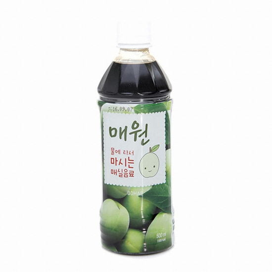 보해매원 보해 매원 500ml (1개)_이미지
