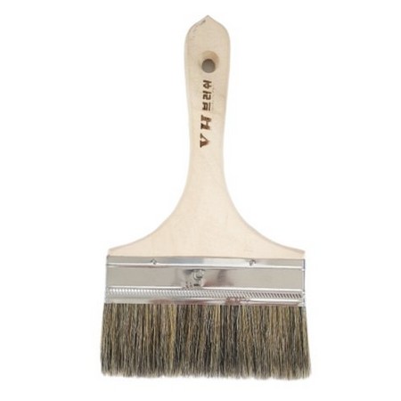 YH  평솔 막붓 5인치