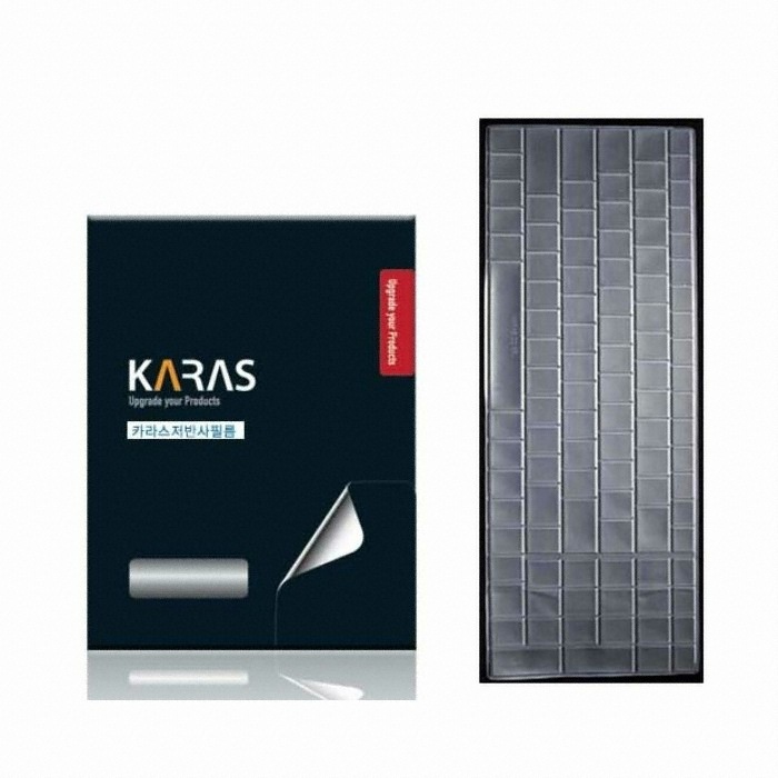 카라스 Fineskin 키스킨 + 저반사 액정보호필름 HP 431 시리즈