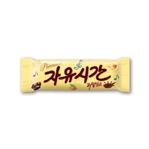 해태제과 자유시간 36g이미지입니다. 누르면 해당 게시물로 새창이동합니다.