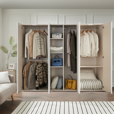 더젠 델리아 옷장 세트1 2400_이미지