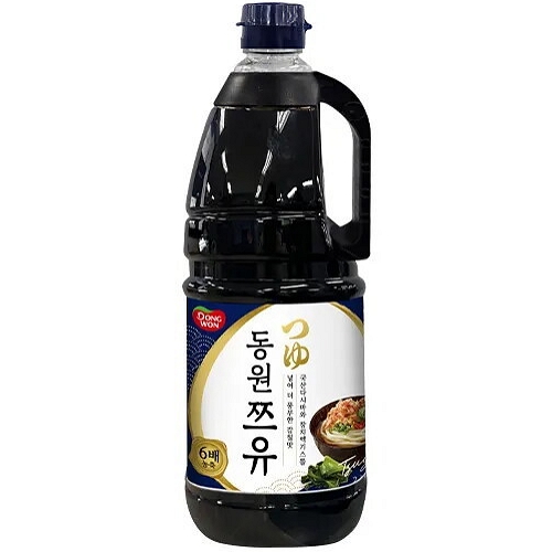 동원F&B 동원 쯔유 2kg이미지입니다. 누르면 해당 게시물로 새창이동합니다.