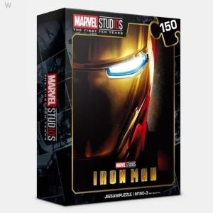 퍼즐라이프 150P 마블 10주년 에디션 아이언맨 M150-3 WE92ED2_이미지