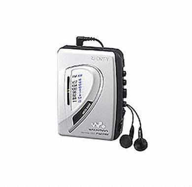 SONY WM-FX199