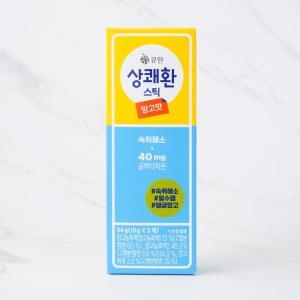 삼양사 큐원 상쾌환 스틱형 옐로우 18g이미지입니다. 누르면 해당 게시물로 새창이동합니다.