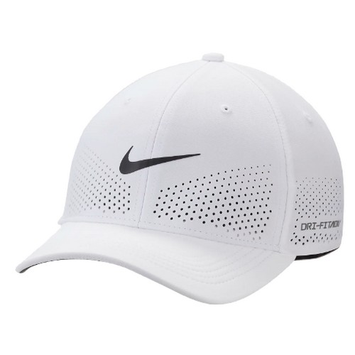나이키골프 드라이 핏 ADV 라이즈 스트럭쳐 스우시플렉스 캡 FB5633-100