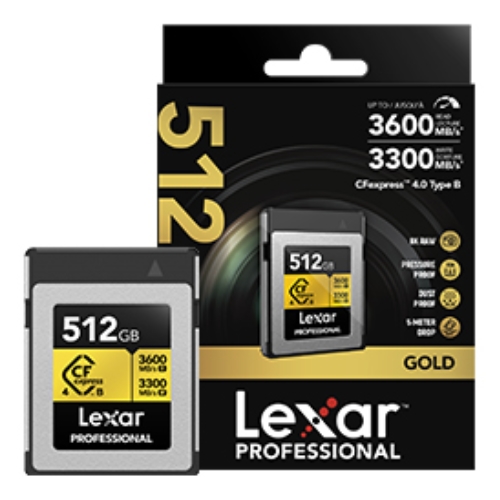 Lexar CFexpress 4.0 Professional Ÿ�� B ���ø���
